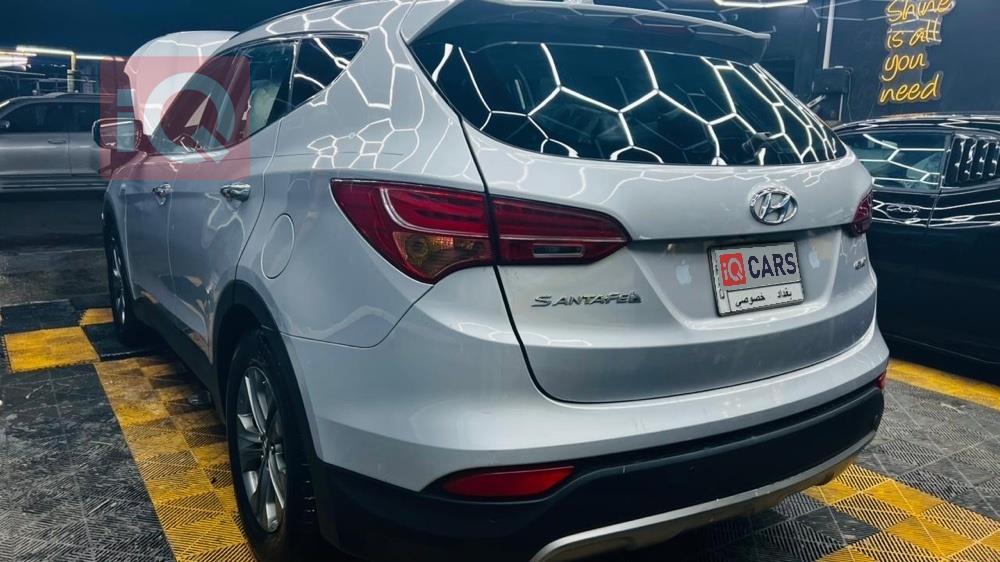 هيونداي سانتافي